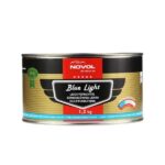 Novol Classic Blue Light Filler Putty 1.2KG
