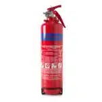 Powder Fire Extinguisher With Gauge 2KG