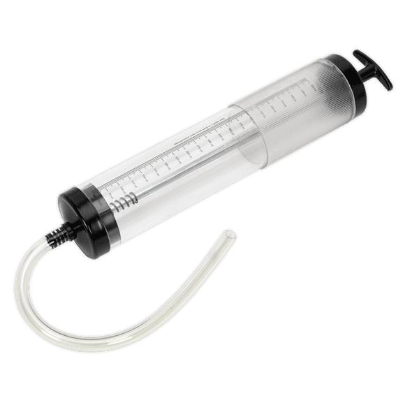 AK54 Sealey AK54 Oil Suction Syringe 550ML - Image 1