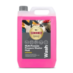 Simoniz Multi Purpose Power Washer Fluid 5 Litre