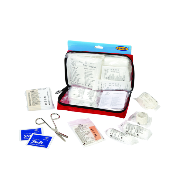 Ring First Aid Kit DIN13164-2014 - Image 2