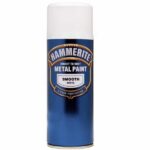 Hammerite Smooth White Aerosol 400ML