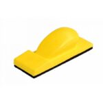 Starchem Flat Yellow Sanding Block 70MM X 198MM