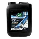 Turtle Wax Clean & Shine Exterior Cleaner 5 Litre