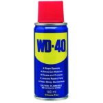 WD40 Multi Use Lubricant Aerosol 100ML