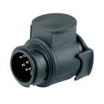 Ring 13 To 7 Pin Trailer Socket Adapter