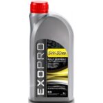 Exopro 5W30 C2 Fully Synthetic 1 Litre