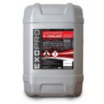 Exopro Red Antifreeze Ready Mix 20 Litre