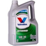 Valvoline 5W30 Hybrid C3 Fully Synthetic 5 Litre