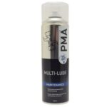 PMA Multi Lube Spray Grease Aerosol 500ML