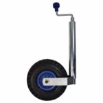 Maypole 48MM Heavy Duty Jockey Wheel Pneumatic