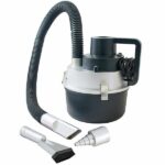Sakura 12V 120W Wet & Dry Car Vacuum Cleaner