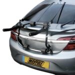 Maypole 2 Bike Rack Carrier Rear Mounted