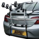Maypole 3 Bike Rack Carrier Rear Mounted