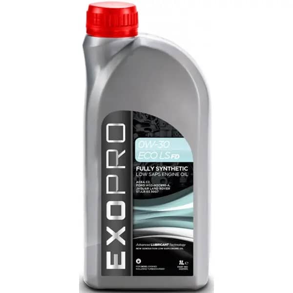 exopro-0w30 Exopro 0W30 C2 Ls Fd 1 Litre - Image 1