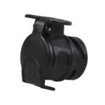 Maypole 13 Pin To 7 Pin Tailer Socket Adapter