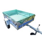Maypole Heavy Duty Cargo Trailer Net 1.5 X 2.2 Metre