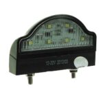 Maypole LED Number Plate Lamp 10-30 Volt