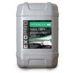 Exopro Hydraulic 46 Mineral Oil 20 Litre