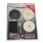 Drill Buffing & Polishing Kit 7 Piece