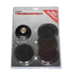 Drill Surface Conditioning Roloc Kit 6 Pack