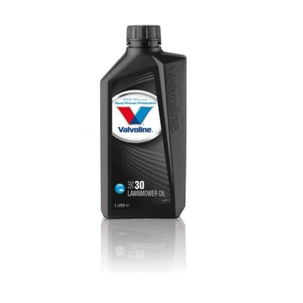 valvoline-lawnmower-oil Valvoline SAE 30 Lawnmower Oil 1 Litre - Image 1