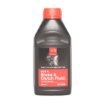 Apec Dot 4 Brake Fluid 500ML