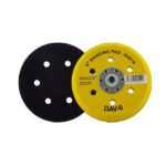 Starchem Fast Fit Velcro Backing Pad 150MM 6 Hole