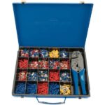 Draper Ratchet Crimping Tool and Terminal Kit 590PC