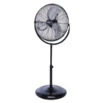 Draper 230V Pedestal Fan 20" 500MM 120W