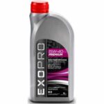 Exopro 15W40 A3/B3 1 Litre