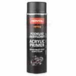 Novol Acrylic Black Primer Aerosol 500ML