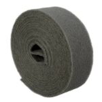 T Euro Fine Scotch Roll Grey 100MM X 10M