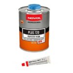 Novol Plus 720 Polyester Fibreglass Resin 1 Litre