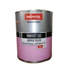 Novol Protect 333 Acrylic Filler Primer Grey 3 Litre