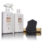Autoglym Leather Clean & Protect Kit