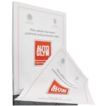 Autoglym Disposable Car Mats 200 Pack