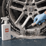 Autoglym Hi Tech Wheel Brush - Image 2