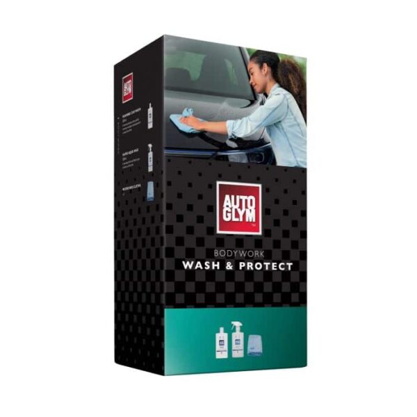 Autoglym Bodywork Wash & Protect Kit 3 Piece - Image 2