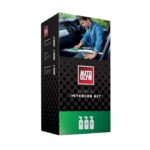 Autoglym Essential Interior Kit 3PC