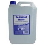 Carplan De-Ionised Water 5L