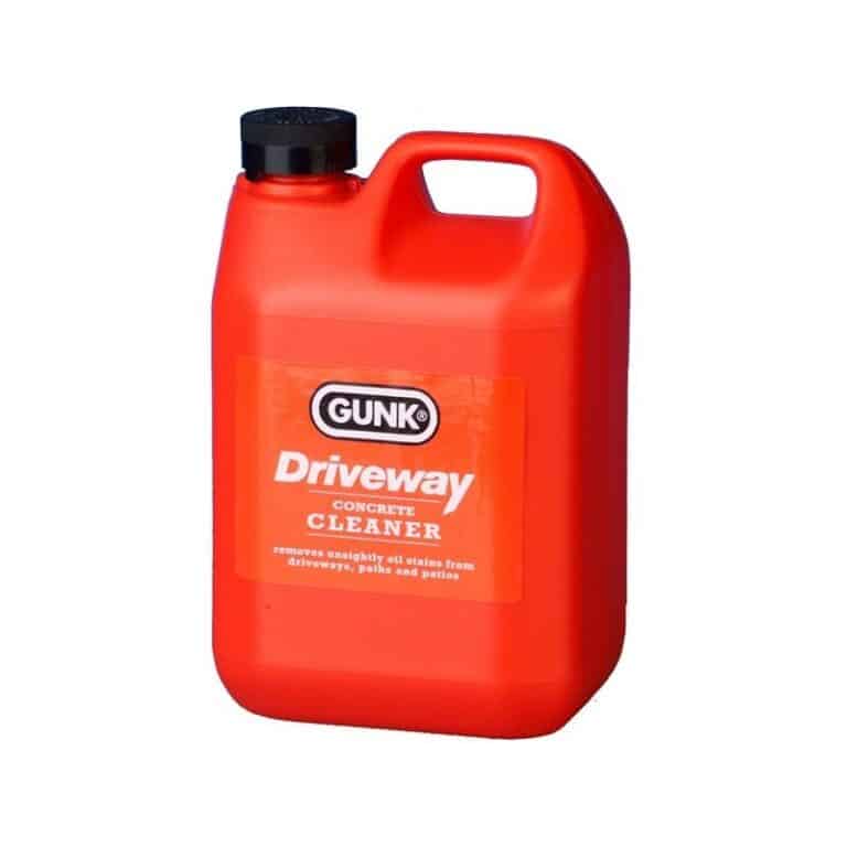 Gunk Driveway Concrete Oil Cleaner 2 Litre - Autofactors Waterford ...
