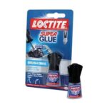 Loctite Super Glue Liquid Transparent 4G