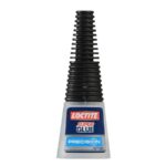 Loctite Super Glue Gel Transparent 3G