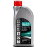 Exopro 5W30 A1/B1 Semi Synthetic 1 Litre
