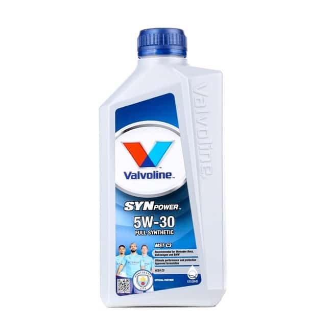 5w30-mst Valvoline 5W30 MST C3 1 Litre - Image 1