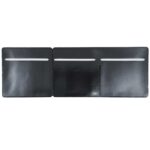 Triple Disc Holder Black