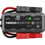 Noco 2000A 12V Lithium Jump Starter GB70