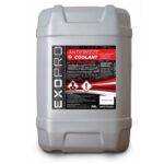 Exopro Red Antifreeze 100% Concentrate 20 Litre
