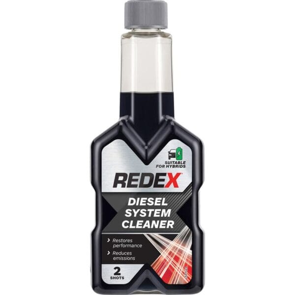 85848 Redex Diesel System Cleaner 250ML - Image 1